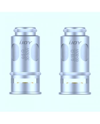 iJoy Captain Link Mesh Coil